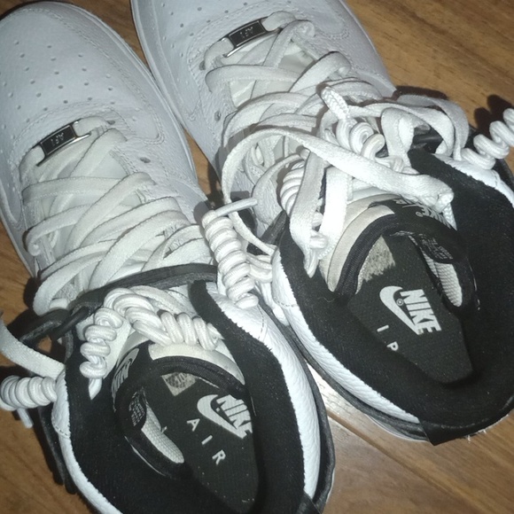 Nike Air Force 1 high tops - Picture 9 of 9